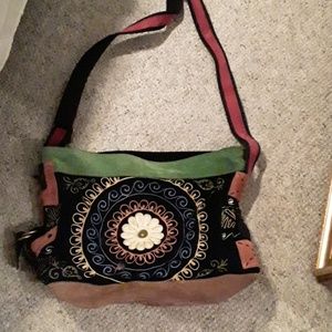 Lucky Brand Messenger Bag